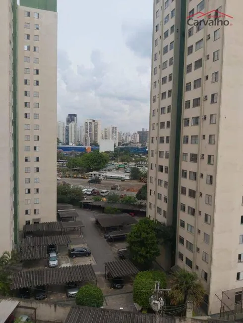 Foto 1 de Apartamento com 2 Quartos à venda, 49m² em Jardim Andaraí, São Paulo