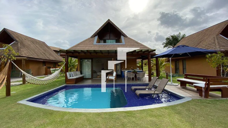 Foto 1 de Casa com 4 Quartos para alugar, 135m² em Centro, Tamandare
