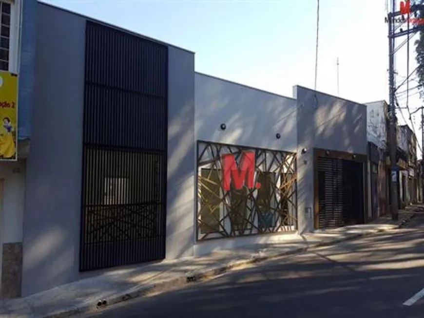 Foto 1 de Ponto Comercial à venda, 325m² em Centro, Sorocaba