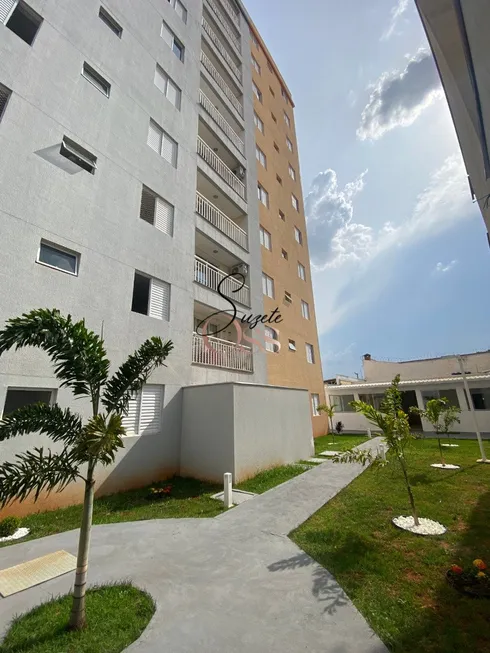 Foto 1 de Apartamento com 3 Quartos à venda, 72m² em Nova América, Piracicaba