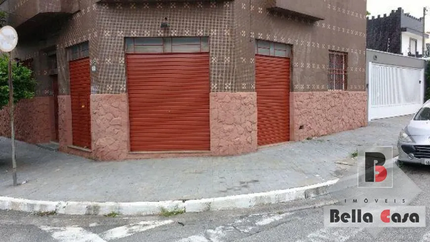 Foto 1 de Galpão/Depósito/Armazém à venda, 48m² em Móoca, São Paulo