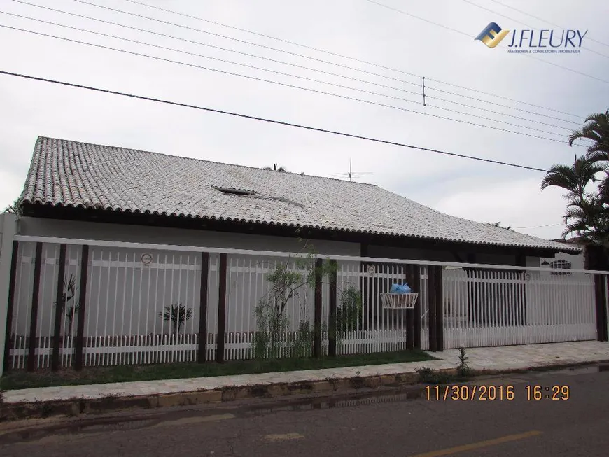 Foto 1 de Casa com 5 Quartos à venda, 587m² em Setor de Habitacoes Individuais Sul, Brasília