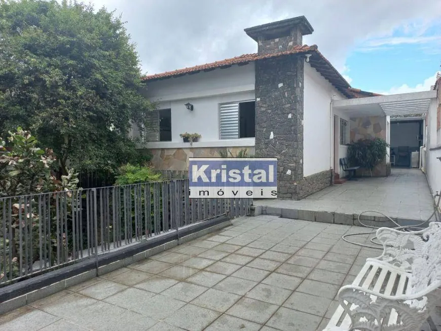 Foto 1 de Casa com 3 Quartos à venda, 140m² em Vila Jaguara, São Paulo