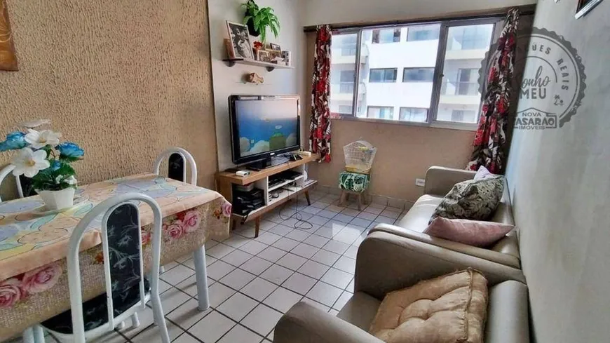 Foto 1 de Apartamento com 1 Quarto à venda, 45m² em Vila Tupi, Praia Grande