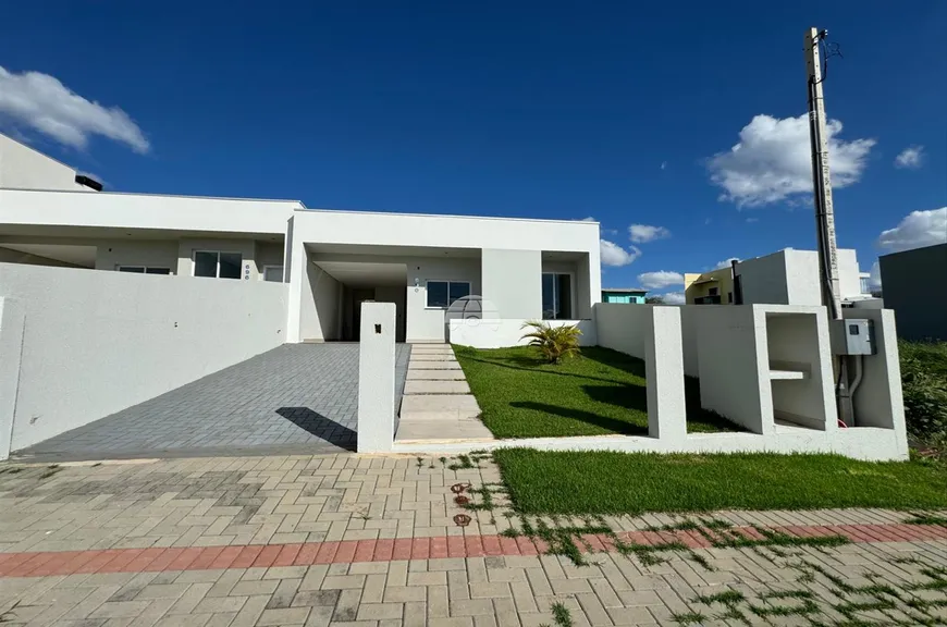 Foto 1 de Casa com 3 Quartos à venda, 106m² em São Francisco, Pato Branco