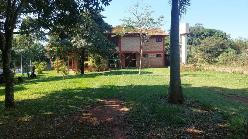 Foto 1 de Fazenda/Sítio com 4 Quartos à venda, 701m² em Portal das Laranjeiras, Araraquara