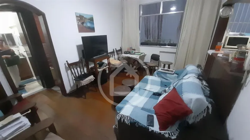 Foto 1 de Apartamento com 1 Quarto à venda, 48m² em Cocotá, Rio de Janeiro