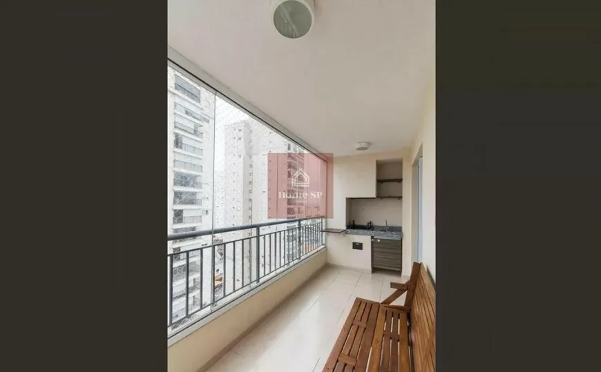 Foto 1 de Apartamento com 2 Quartos à venda, 84m² em Vila Santa Catarina, São Paulo