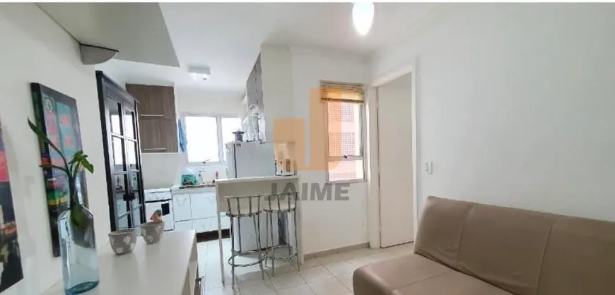 Foto 1 de Apartamento com 1 Quarto à venda, 25m² em Santa Cecília, São Paulo