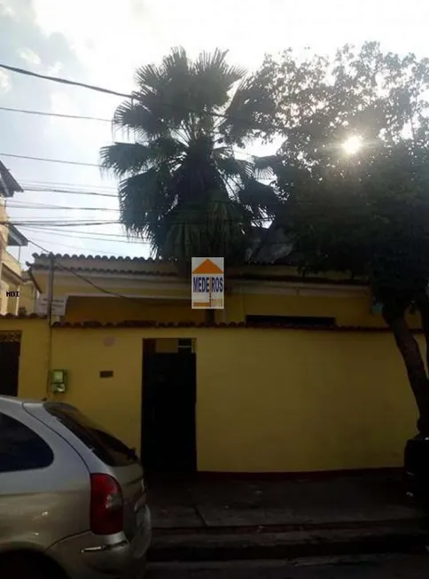 Foto 1 de Casa com 4 Quartos à venda, 300m² em Honório Gurgel, Rio de Janeiro