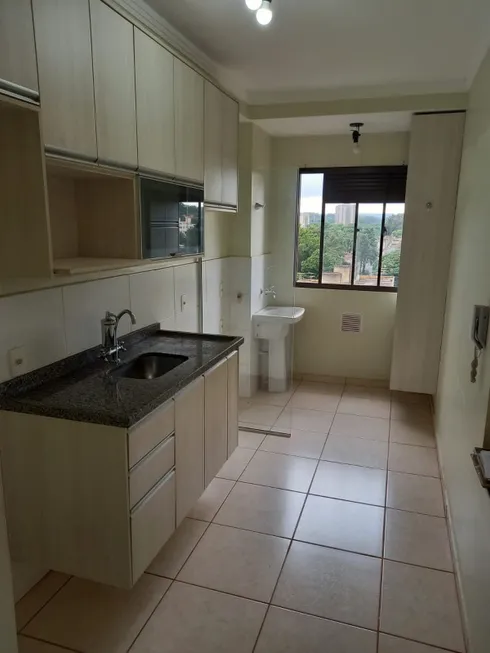 Foto 1 de Apartamento com 2 Quartos à venda, 48m² em VILA VIRGINIA, Ribeirão Preto