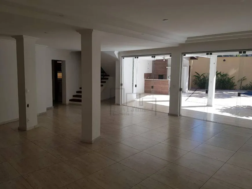 Foto 1 de Casa de Condomínio com 4 Quartos para venda ou aluguel, 406m² em Condominio Tivoli, Sorocaba