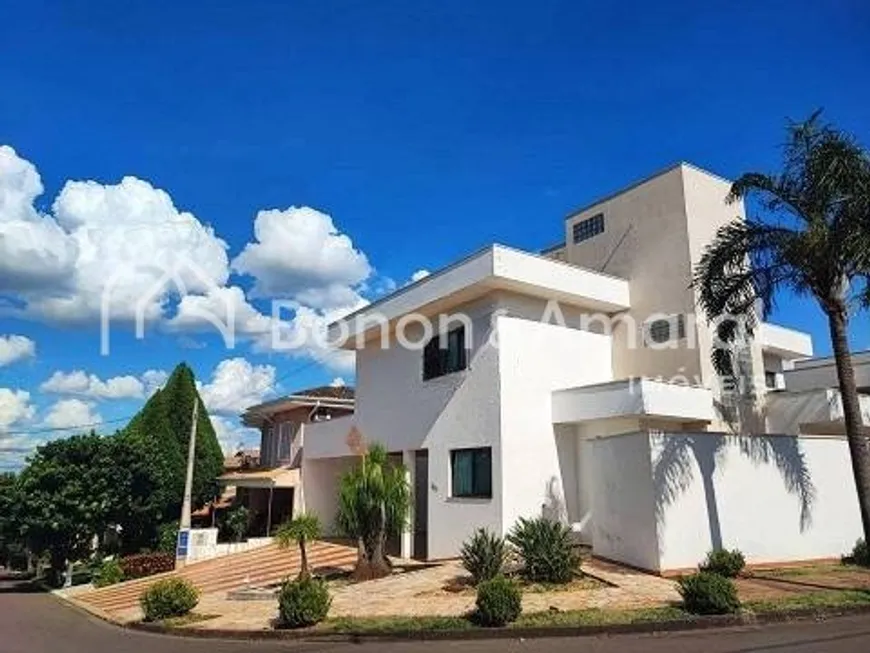 Foto 1 de Casa de Condomínio com 4 Quartos à venda, 317m² em Betel, Paulínia