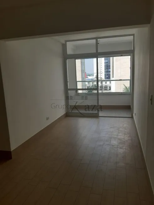 Foto 1 de Apartamento com 2 Quartos para alugar, 77m² em Parque Residencial Aquarius, São José dos Campos