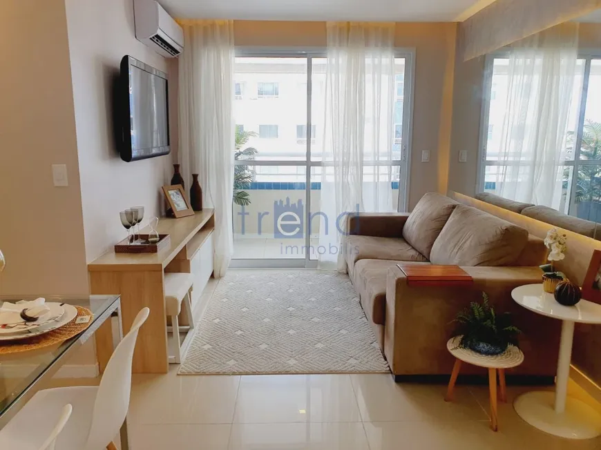 Foto 1 de Apartamento com 2 Quartos à venda, 61m² em Manoel Dias Branco, Fortaleza