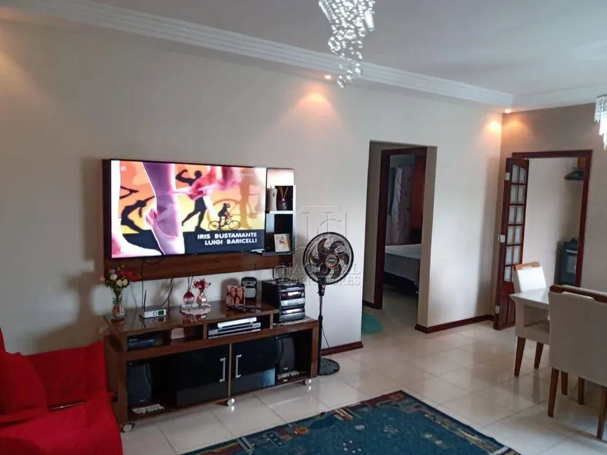Foto 1 de Apartamento com 2 Quartos à venda, 67m² em Vila Eldizia, Santo André