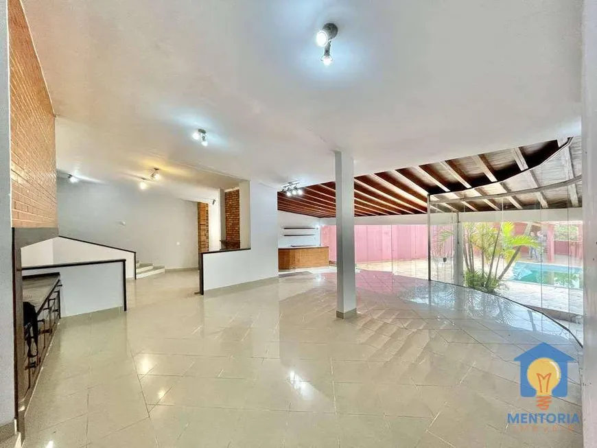 Foto 1 de Casa de Condomínio com 4 Quartos à venda, 409m² em Chácara São João, Carapicuíba
