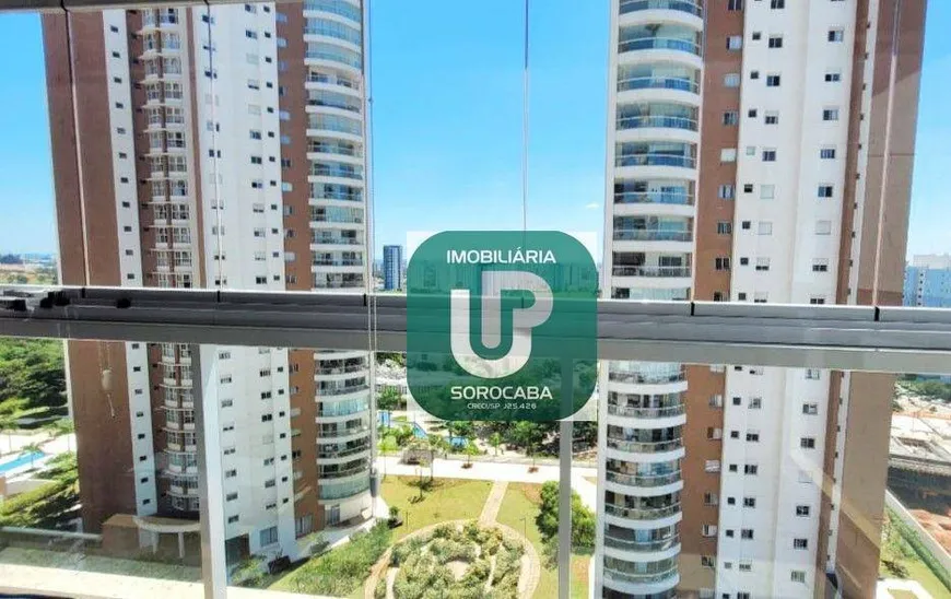 Foto 1 de Apartamento com 1 Quarto para alugar, 46m² em Parque Campolim, Sorocaba