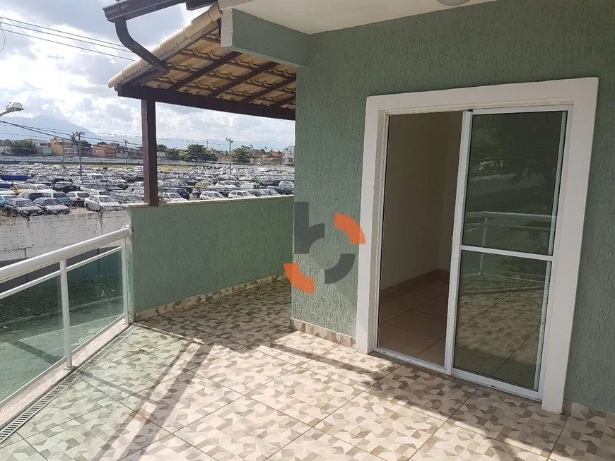 Foto 1 de Casa com 2 Quartos à venda, 122m² em Santo Elias, Mesquita