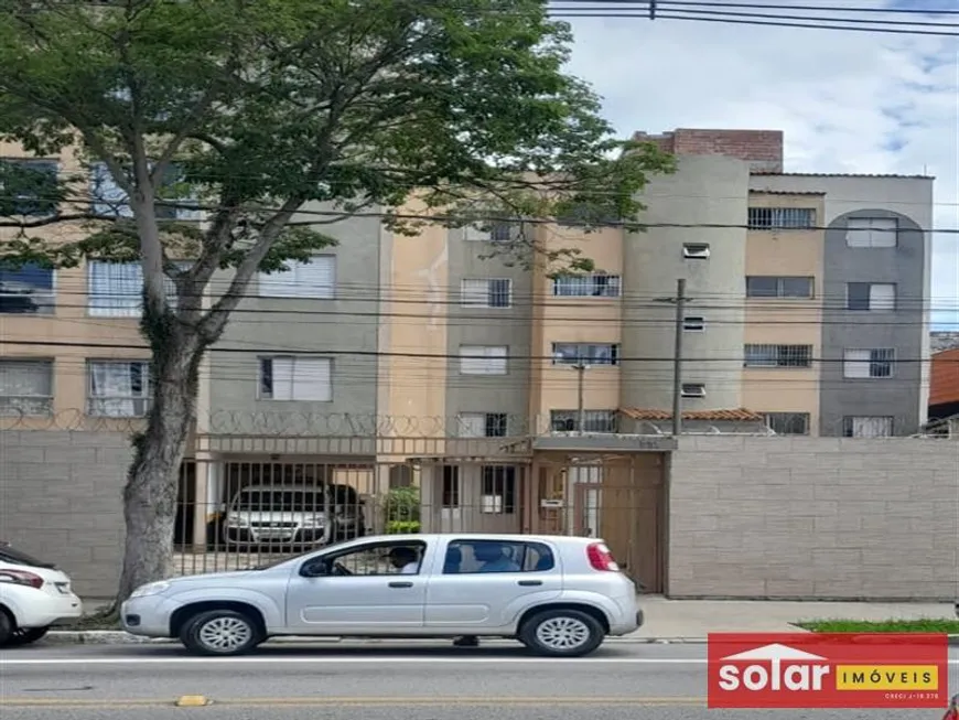 Foto 1 de Apartamento com 2 Quartos à venda, 50m² em Parque Boturussu, São Paulo