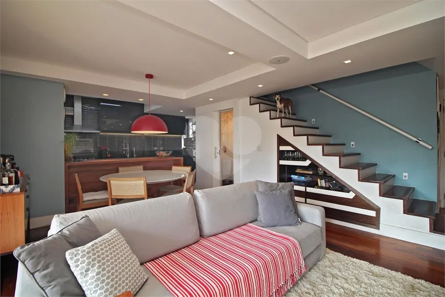 Foto 1 de Apartamento com 2 Quartos à venda, 101m² em Pinheiros, São Paulo
