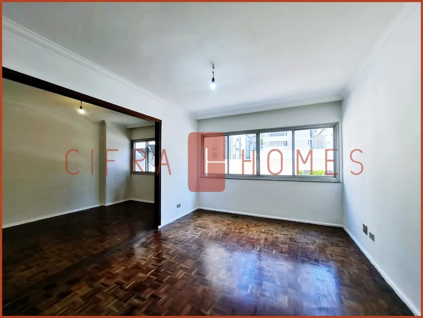 Foto 1 de Apartamento com 4 Quartos à venda, 130m² em Higienópolis, São Paulo