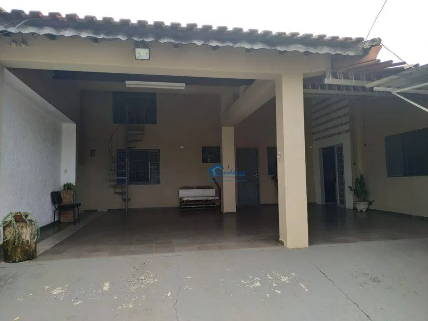 Foto 1 de Casa com 2 Quartos à venda, 157m² em Vila Furlan, Indaiatuba