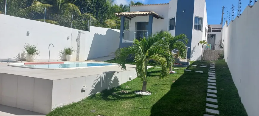 Foto 1 de Casa com 3 Quartos à venda, 300m² em Barra do Jacuípe, Camaçari