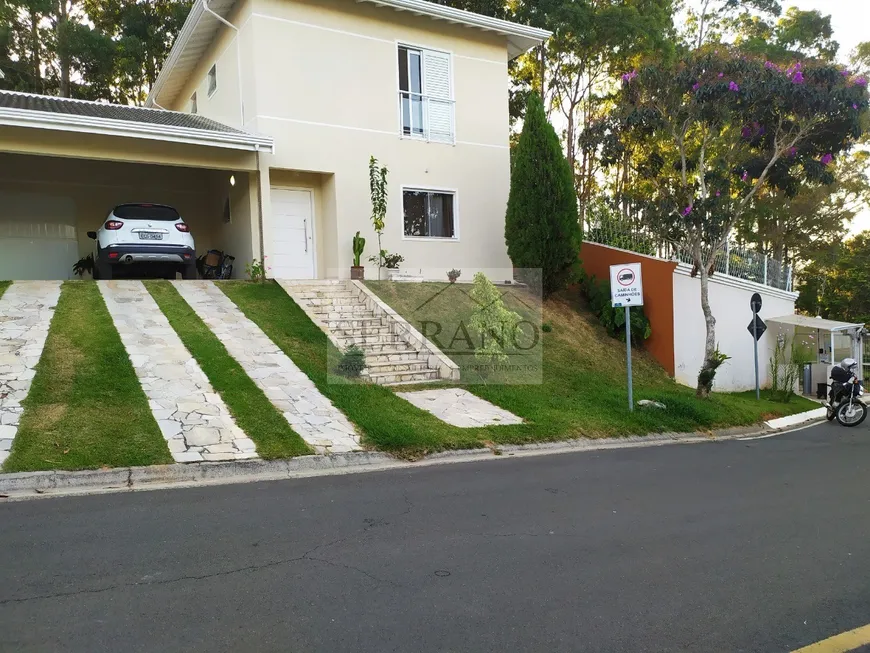 Foto 1 de Casa de Condomínio com 3 Quartos à venda, 200m² em Ortizes, Valinhos