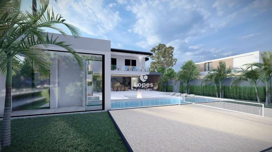 Foto 1 de Casa com 7 Quartos à venda, 800m² em Riviera de São Lourenço, Bertioga