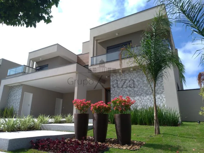 Foto 1 de Casa de Condomínio com 3 Quartos à venda, 320m² em Reserva do Paratehy, São José dos Campos