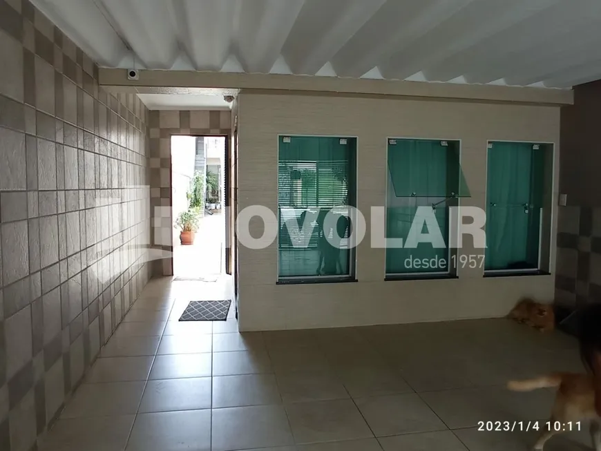 Foto 1 de Sobrado com 3 Quartos à venda, 150m² em Jardim Guança, São Paulo