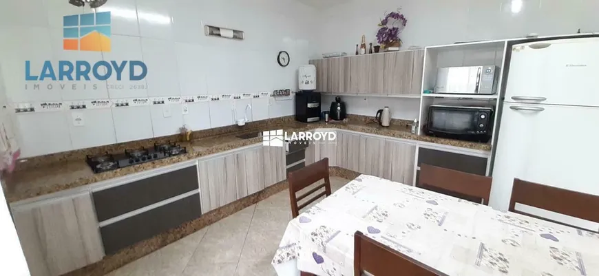 Foto 1 de Casa com 5 Quartos à venda, 468m² em Humaitá de Cima, Tubarão