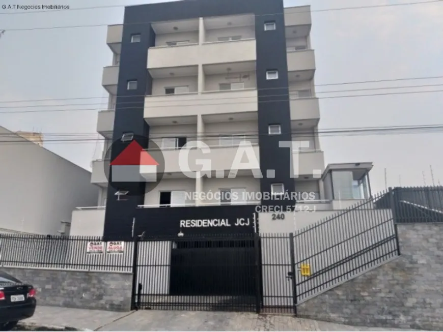 Foto 1 de Apartamento com 3 Quartos à venda, 86m² em Vila Progresso, Sorocaba