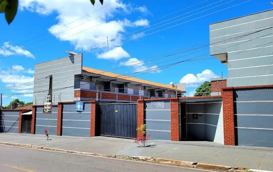 Foto 1 de Apartamento com 2 Quartos para alugar, 60m² em Centro Sul, Várzea Grande