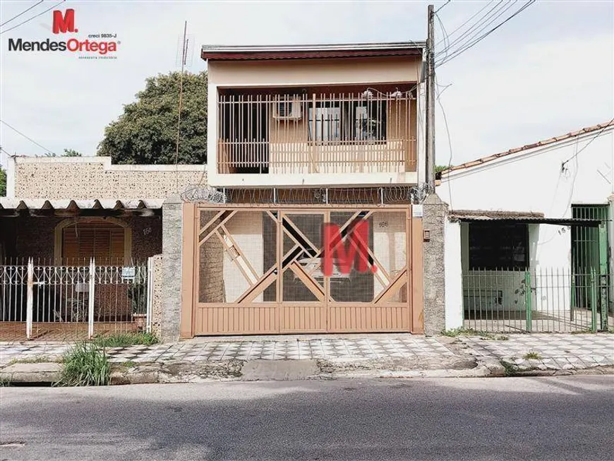 Foto 1 de Casa com 3 Quartos à venda, 219m² em Vila Barcelona, Sorocaba
