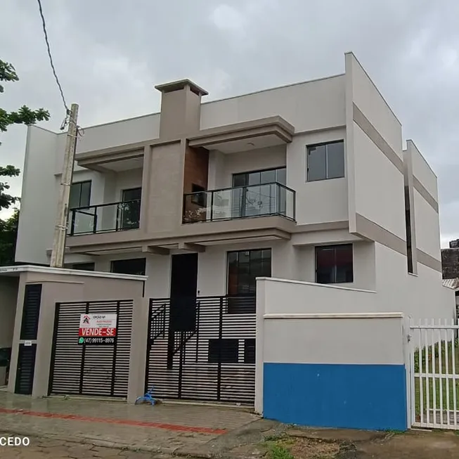 Foto 1 de Apartamento com 2 Quartos à venda, 78m² em Tabuleiro, Barra Velha