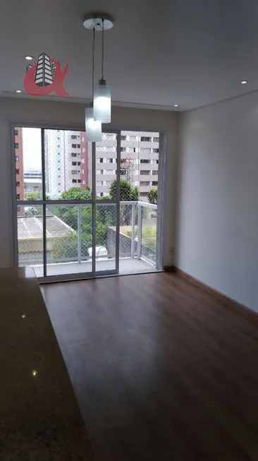 Foto 1 de Apartamento com 2 Quartos para alugar, 70m² em Alphaville Industrial, Barueri