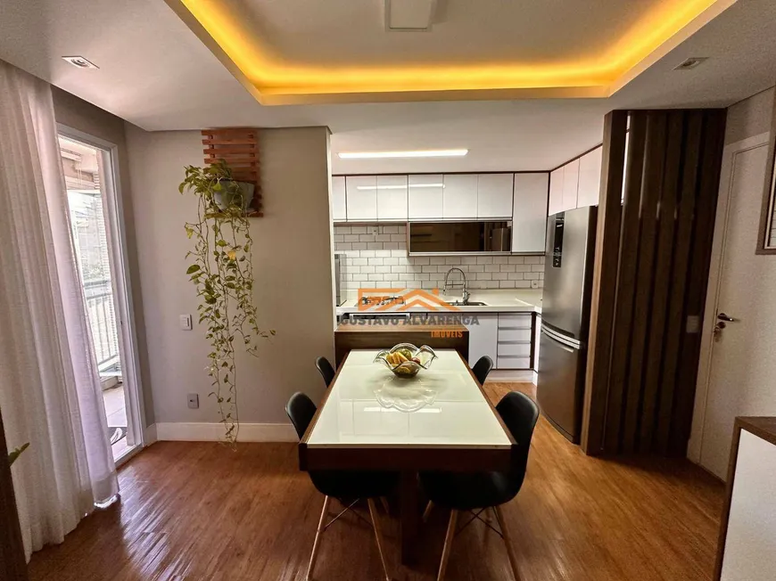Foto 1 de Apartamento com 2 Quartos à venda, 58m² em Parque Rural Fazenda Santa Cândida, Campinas