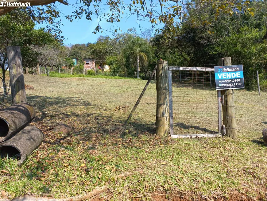 Foto 1 de Lote/Terreno à venda, 480m² em Rincão do Cascalho, Portão