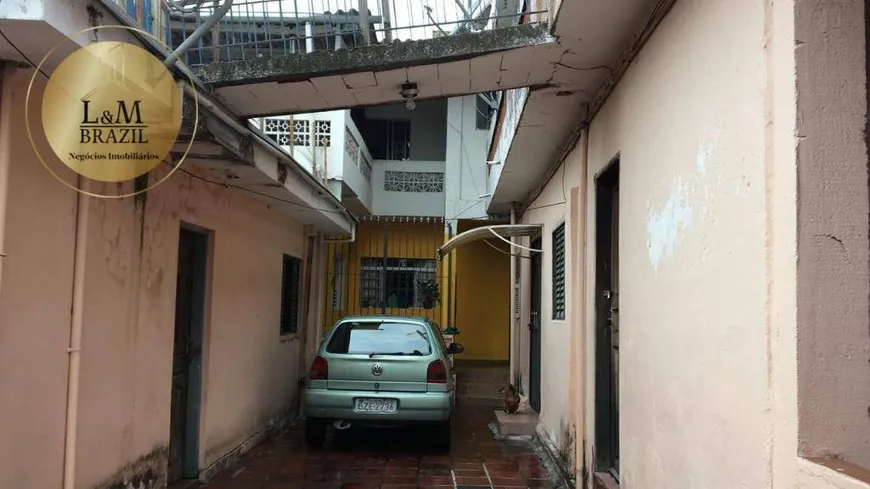 Foto 1 de Casa com 5 Quartos à venda, 200m² em Vila Yara, São Paulo