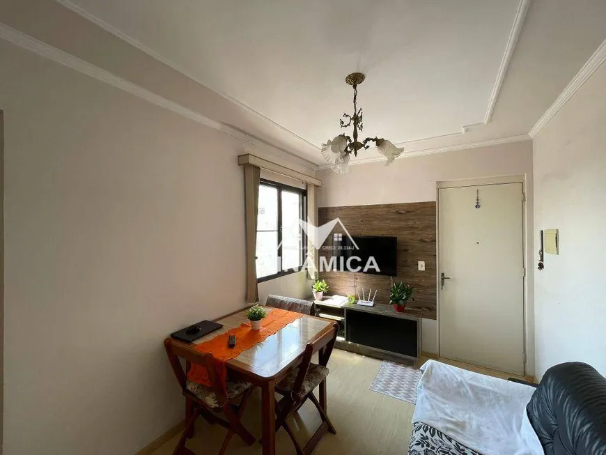 Foto 1 de Apartamento com 2 Quartos à venda, 40m² em Chacara Bela Vista, Sumaré