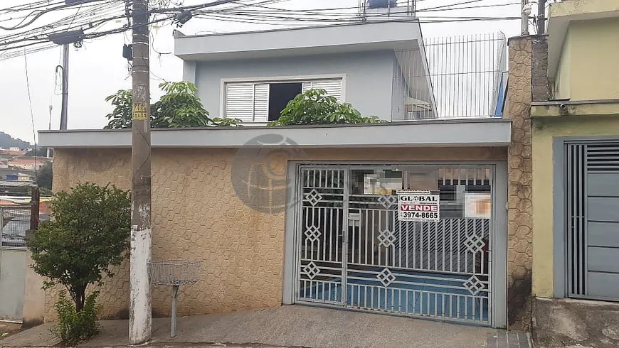 Foto 1 de Sobrado com 3 Quartos à venda, 200m² em Vila Nossa Senhora Do Retiro, São Paulo