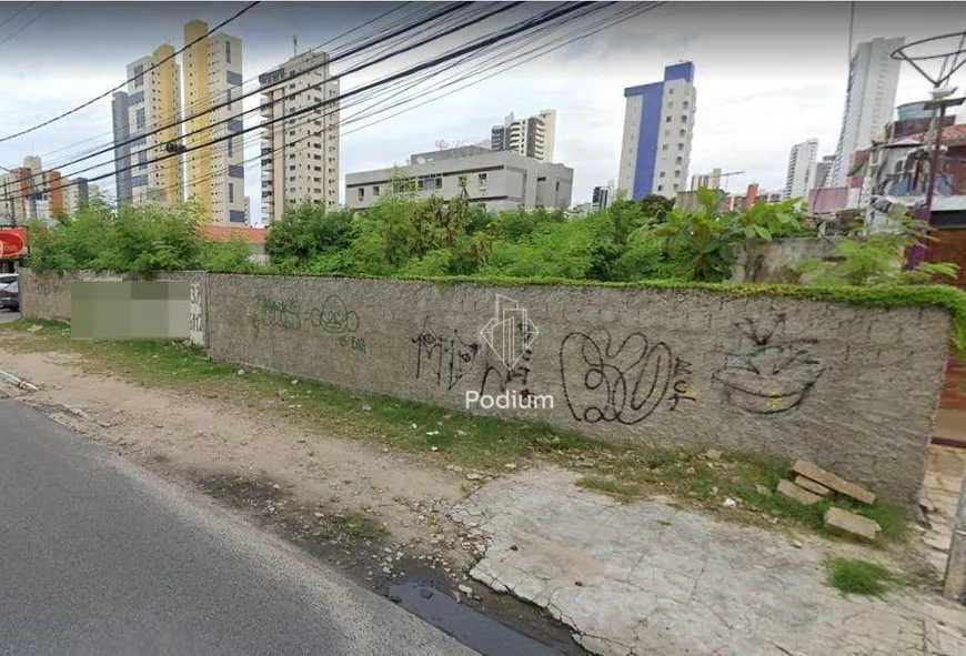 Foto 1 de Lote/Terreno à venda, 720m² em Manaíra, João Pessoa