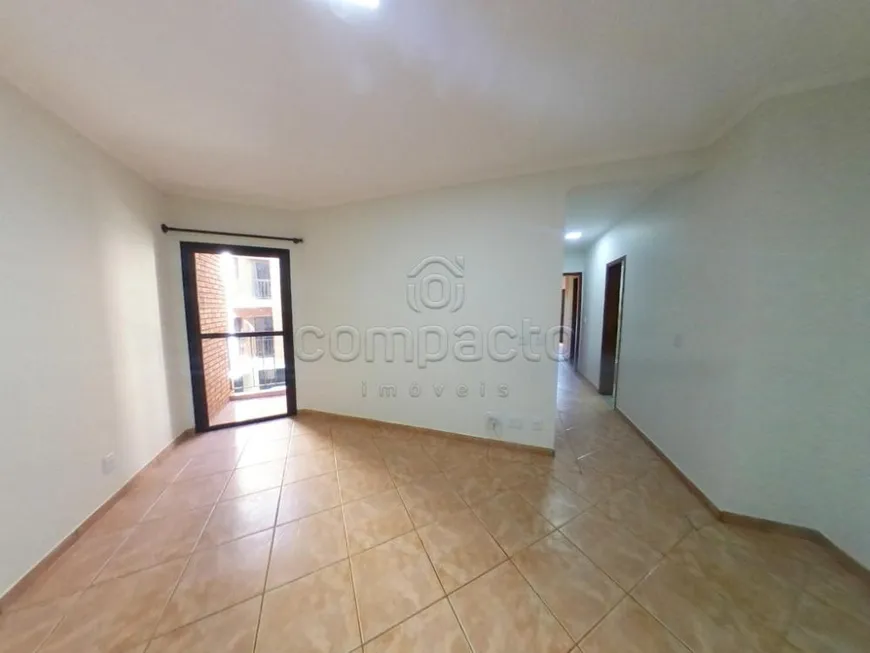 Foto 1 de Apartamento com 3 Quartos à venda, 85m² em Jardim Urano, São José do Rio Preto