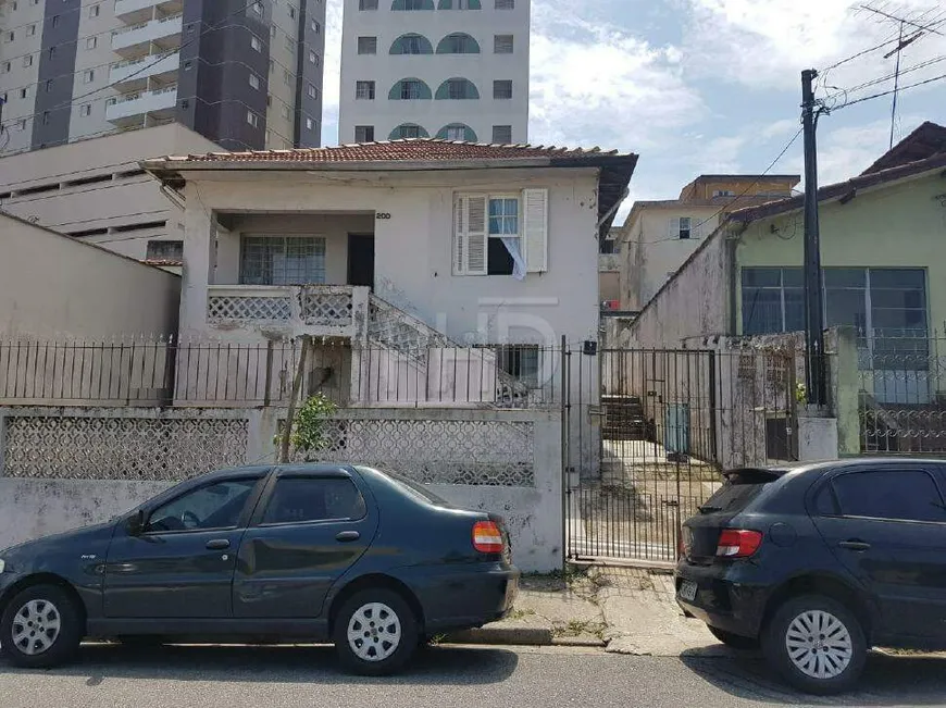 Foto 1 de Lote/Terreno à venda, 300m² em Demarchi, São Bernardo do Campo