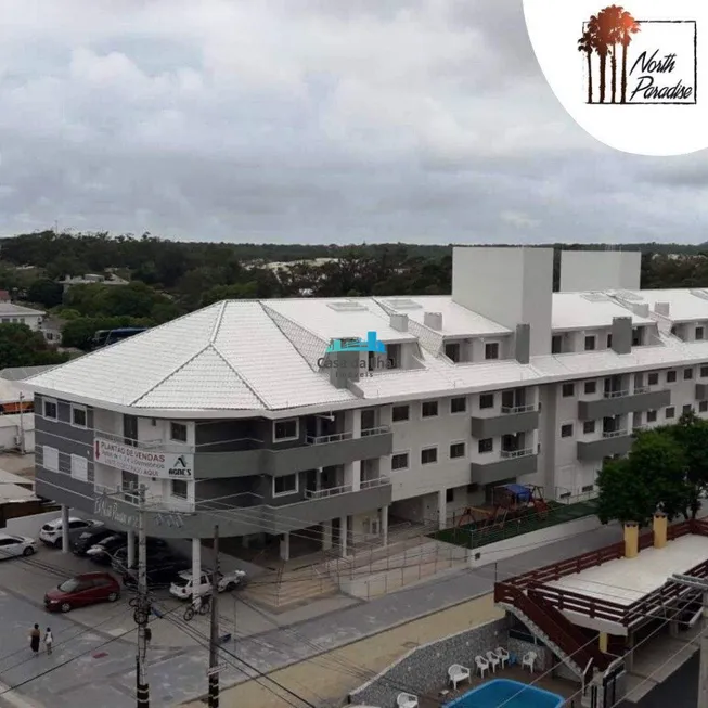 Foto 1 de Cobertura com 3 Quartos à venda, 102m² em Ingleses do Rio Vermelho, Florianópolis