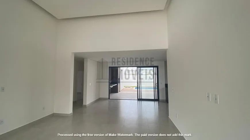 Foto 1 de Casa de Condomínio com 3 Quartos à venda, 240m² em Alphaville Sorocaba, Sorocaba