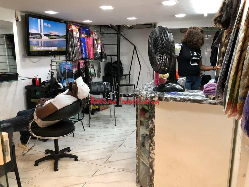 Foto 1 de Ponto Comercial à venda, 27m² em República, São Paulo