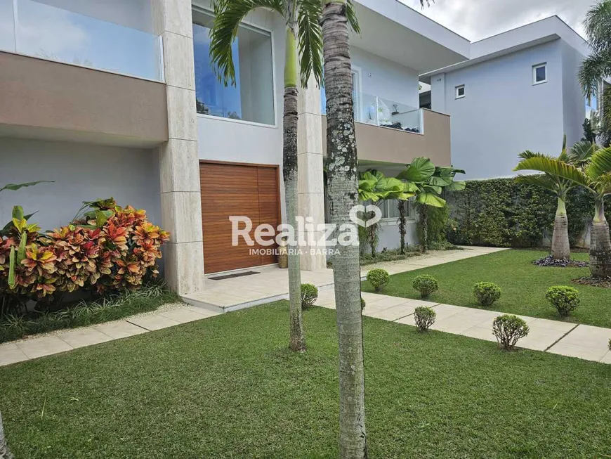 Foto 1 de Casa de Condomínio com 6 Quartos à venda, 820m² em Barra da Tijuca, Rio de Janeiro